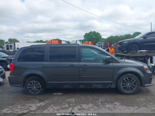 2C4RDGEG4HR847650 Dodge Grand Caravan Gt