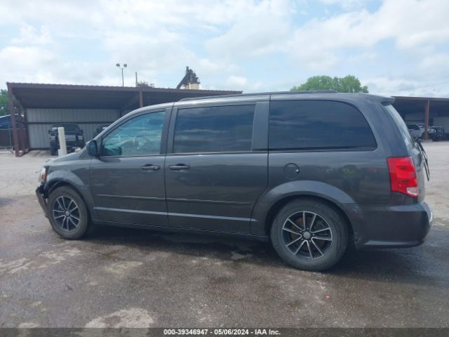2C4RDGEG4HR847650 Dodge Grand Caravan Gt