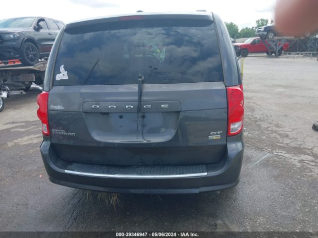 2C4RDGEG4HR847650 Dodge Grand Caravan Gt