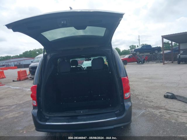 2C4RDGEG4HR847650 Dodge Grand Caravan Gt