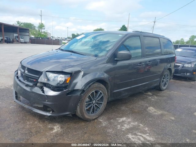 2C4RDGEG4HR847650 Dodge Grand Caravan Gt