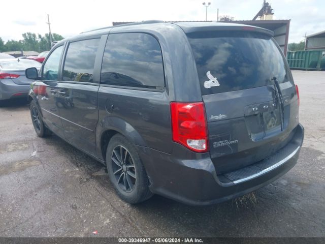 2C4RDGEG4HR847650 Dodge Grand Caravan Gt