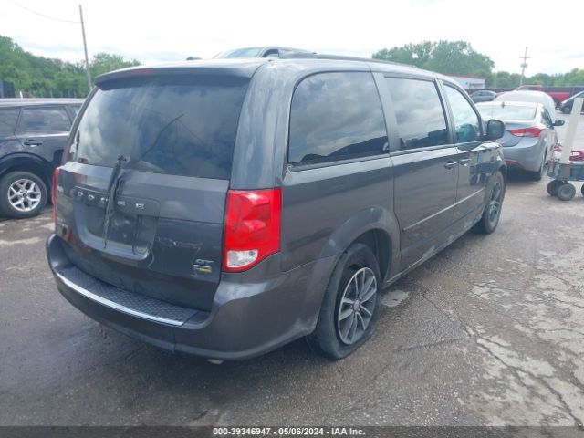 2C4RDGEG4HR847650 Dodge Grand Caravan Gt