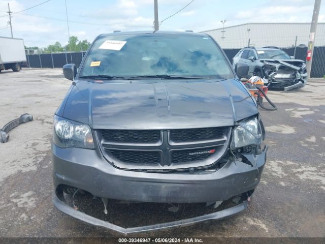 2C4RDGEG4HR847650 Dodge Grand Caravan Gt