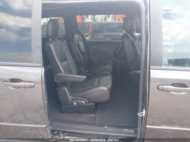 2C4RDGEG4HR847650 Dodge Grand Caravan Gt