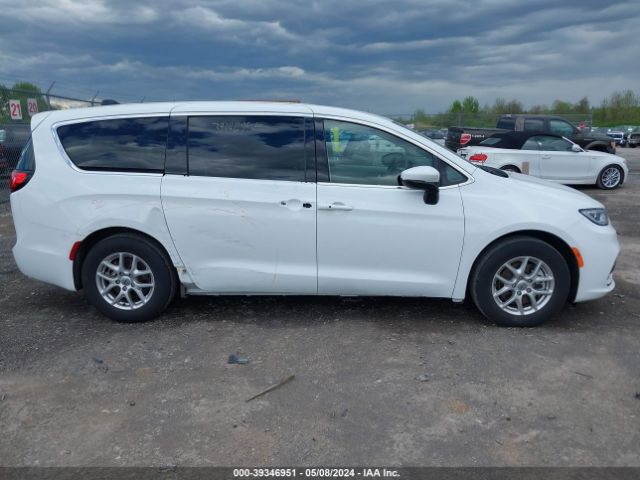 2C4RC1BG8PR560444 Chrysler Pacifica Touring L