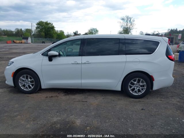 2C4RC1BG8PR560444 Chrysler Pacifica Touring L