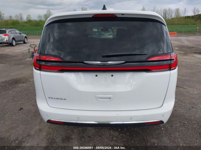 2C4RC1BG8PR560444 Chrysler Pacifica Touring L