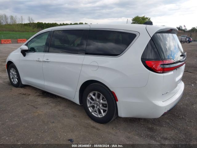2C4RC1BG8PR560444 Chrysler Pacifica Touring L