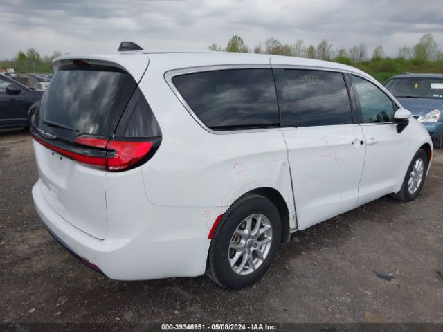 2C4RC1BG8PR560444 Chrysler Pacifica Touring L