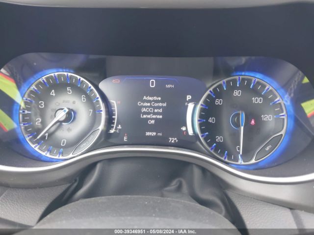 2C4RC1BG8PR560444 Chrysler Pacifica Touring L