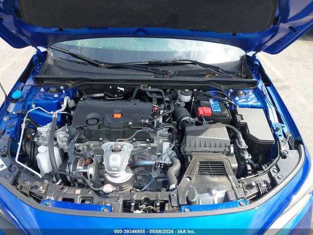 Honda Civic Sport 2024 2HGFE2F52RH547839 Image 10
