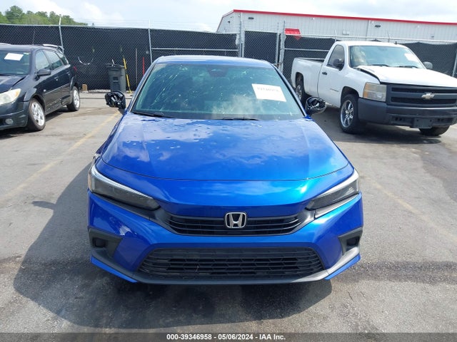 Honda Civic Sport 2024 2HGFE2F52RH547839 Image 12