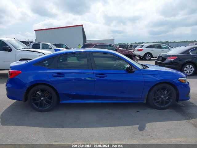Honda Civic Sport 2024 2HGFE2F52RH547839 Image 13