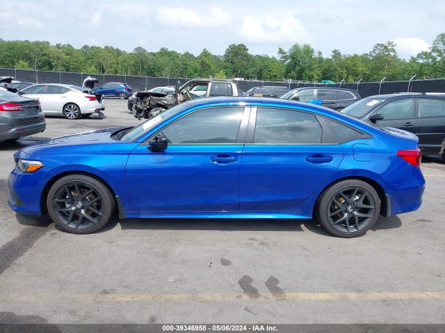 Honda Civic Sport 2024 2HGFE2F52RH547839 Image 14