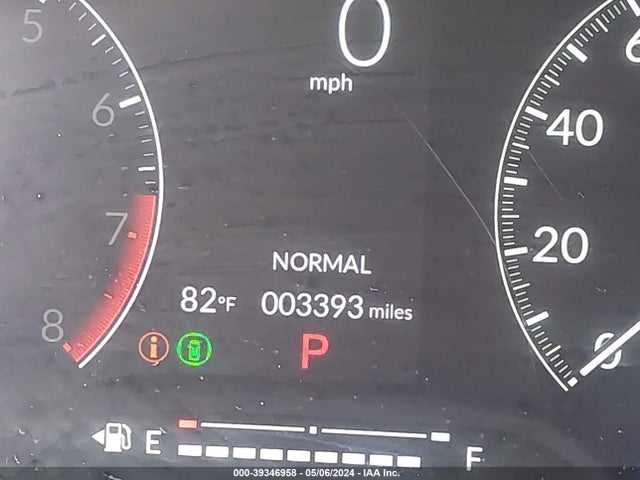 Honda Civic Sport 2024 2HGFE2F52RH547839 Image 15