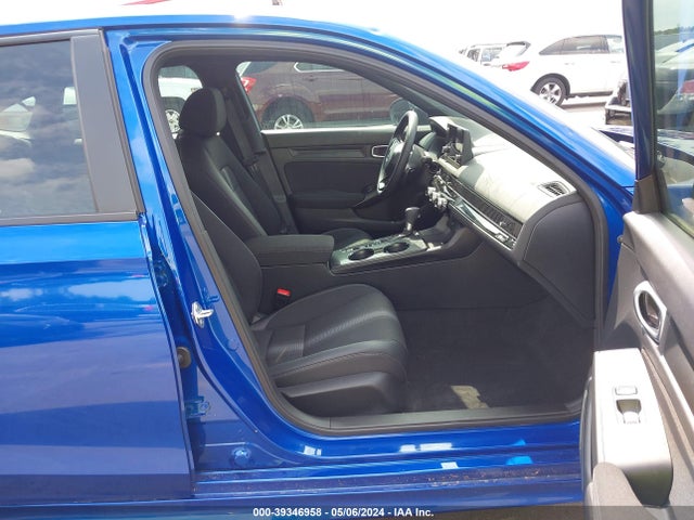 Honda Civic Sport 2024 2HGFE2F52RH547839 Image 5