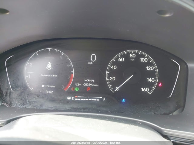 Honda Civic Sport 2024 2HGFE2F52RH547839 Image 7