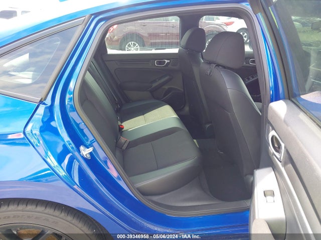 Honda Civic Sport 2024 2HGFE2F52RH547839 Image 8