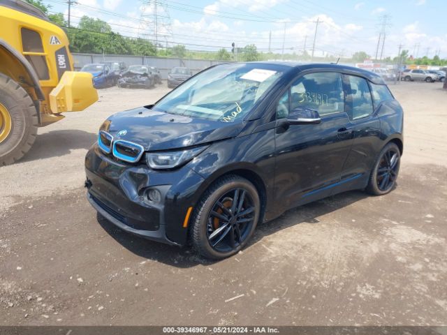 WBY1Z8C36HV893304 BMW I3 94 Ah W/range Extender