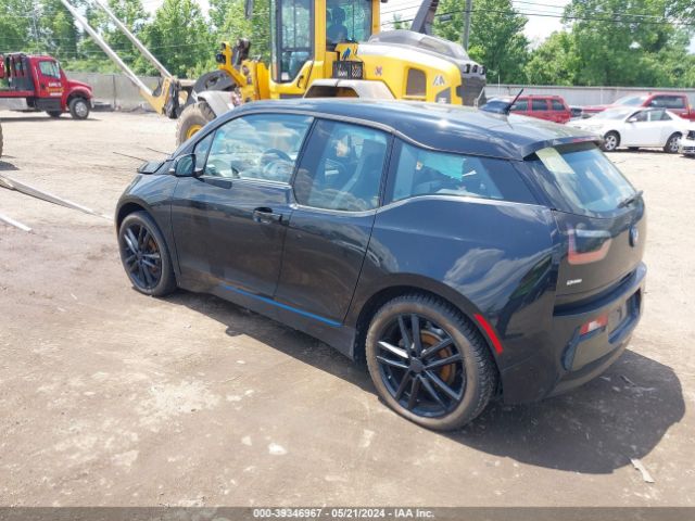 WBY1Z8C36HV893304 BMW I3 94 Ah W/range Extender
