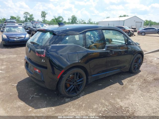WBY1Z8C36HV893304 BMW I3 94 Ah W/range Extender