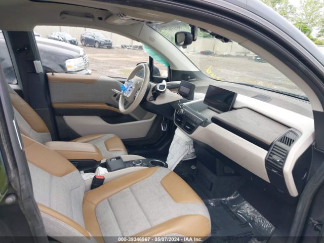 WBY1Z8C36HV893304 BMW I3 94 Ah W/range Extender
