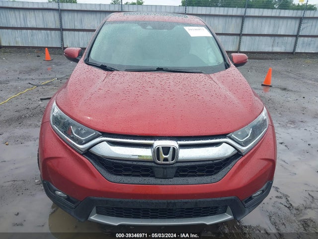 Honda CR-V EX 2019 2HKRW1H56KH501394 Image 13