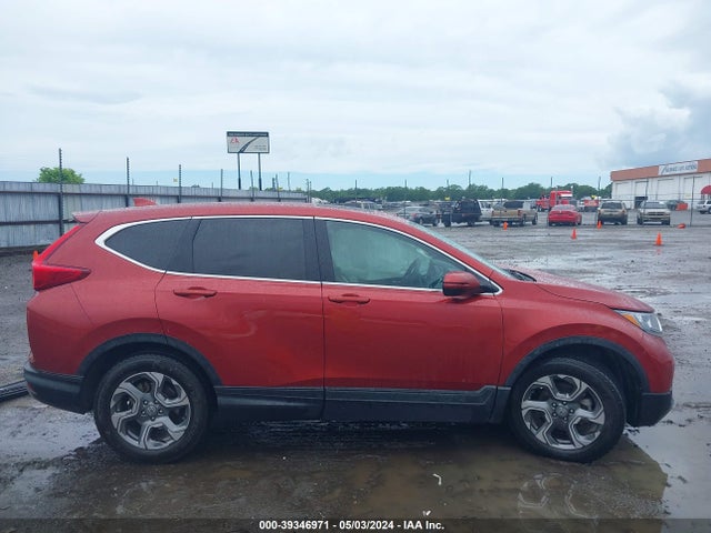 Honda CR-V EX 2019 2HKRW1H56KH501394 Image 14