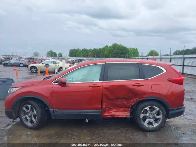 Honda CR-V EX 2019 2HKRW1H56KH501394 Image 15
