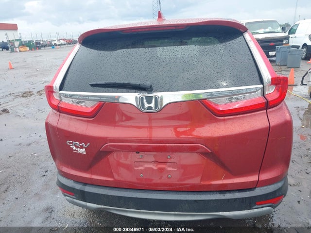 Honda CR-V EX 2019 2HKRW1H56KH501394 Image 17