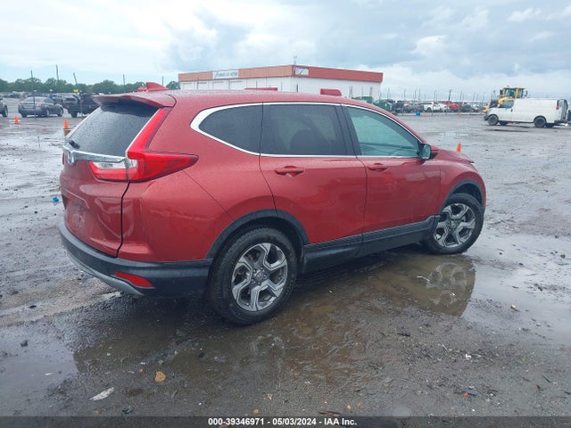 Honda CR-V EX 2019 2HKRW1H56KH501394 Image 4