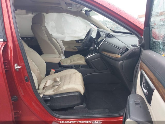 Honda CR-V EX 2019 2HKRW1H56KH501394 Image 5