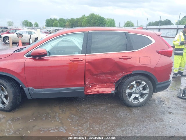 Honda CR-V EX 2019 2HKRW1H56KH501394 Image 6