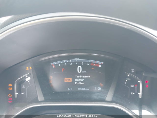 Honda CR-V EX 2019 2HKRW1H56KH501394 Image 7