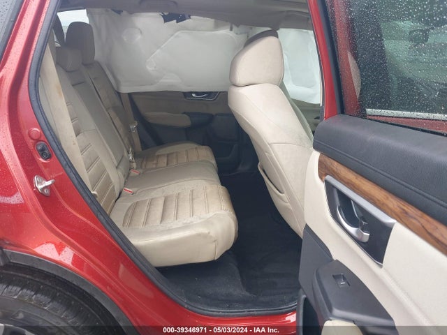 Honda CR-V EX 2019 2HKRW1H56KH501394 Image 8