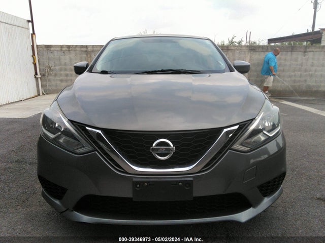 Nissan SENTRA S 2017 3N1AB7AP0HY221167 Image 12