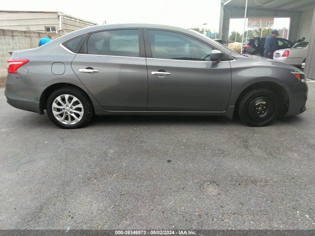 Nissan SENTRA S 2017 3N1AB7AP0HY221167 Image 13