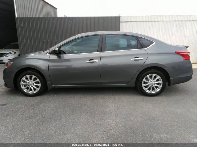 Nissan SENTRA S 2017 3N1AB7AP0HY221167 Image 14
