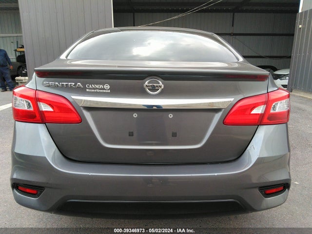 Nissan SENTRA S 2017 3N1AB7AP0HY221167 Image 16
