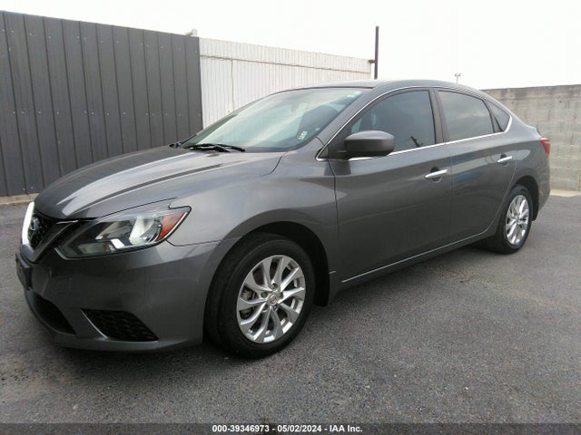 Nissan SENTRA S 2017 3N1AB7AP0HY221167 Image 2