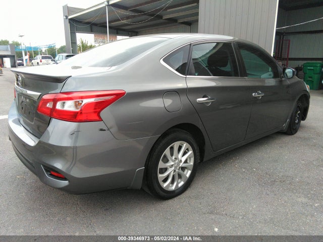 Nissan SENTRA S 2017 3N1AB7AP0HY221167 Image 4