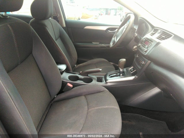 Nissan SENTRA S 2017 3N1AB7AP0HY221167 Image 5