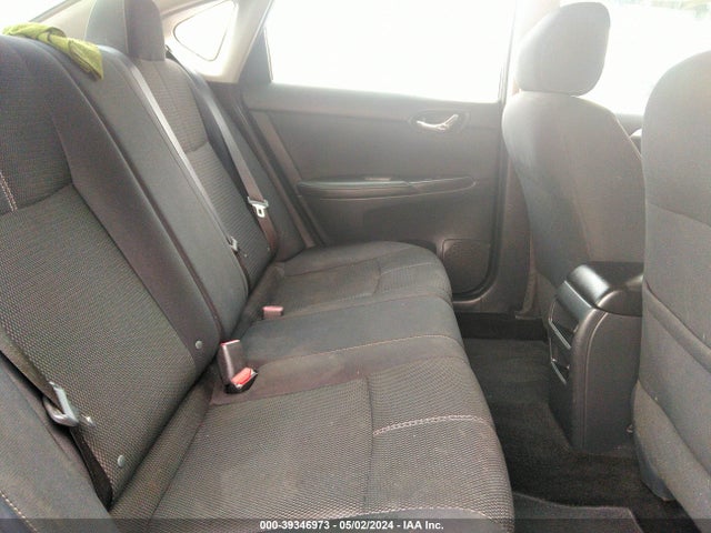 Nissan SENTRA S 2017 3N1AB7AP0HY221167 Image 8