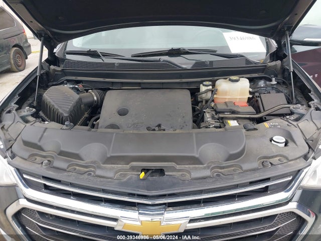 Chevrolet Traverse 1lt 2018 1GNEVGKW1JJ123469 Image 10