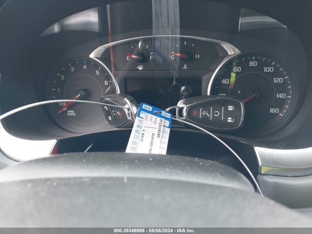 Chevrolet Traverse 1lt 2018 1GNEVGKW1JJ123469 Image 11