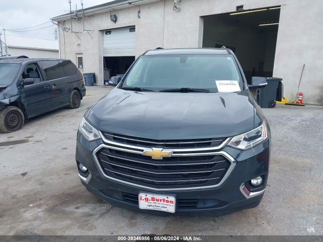 Chevrolet Traverse 1lt 2018 1GNEVGKW1JJ123469 Image 13