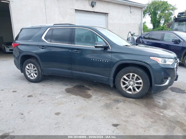 Chevrolet Traverse 1lt 2018 1GNEVGKW1JJ123469 Image 14