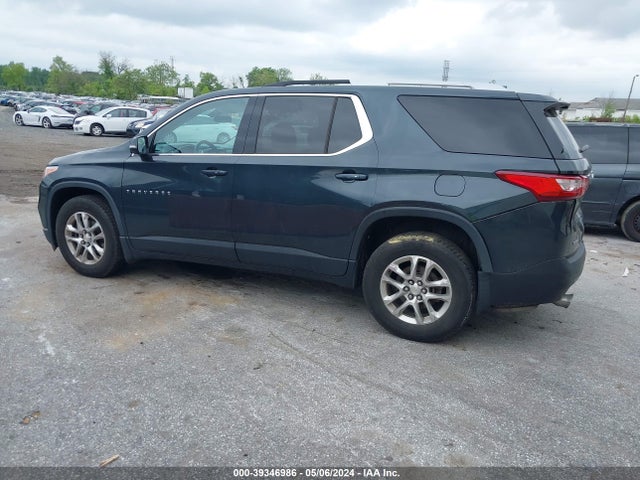Chevrolet Traverse 1lt 2018 1GNEVGKW1JJ123469 Image 15