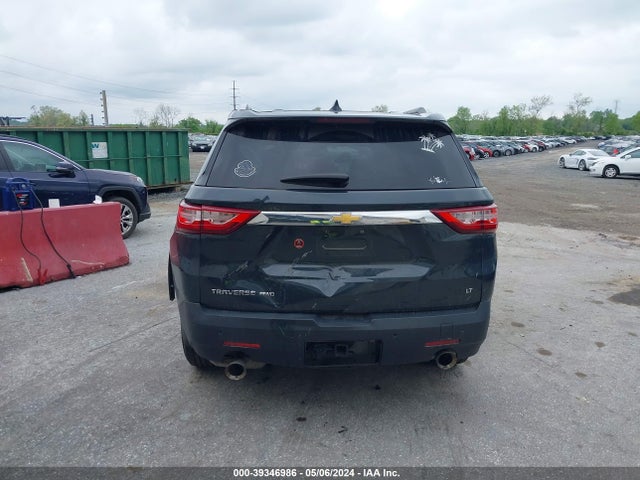 Chevrolet Traverse 1lt 2018 1GNEVGKW1JJ123469 Image 17